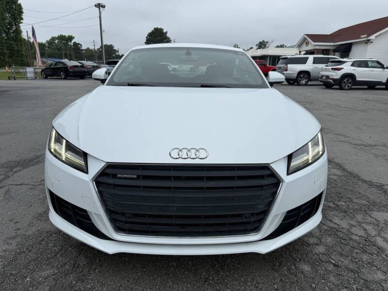 audi tt coupe 2016 TRUC5AFV9G1024637 image audi tt coupe 2016 TRUC5AFV9G1024637 image